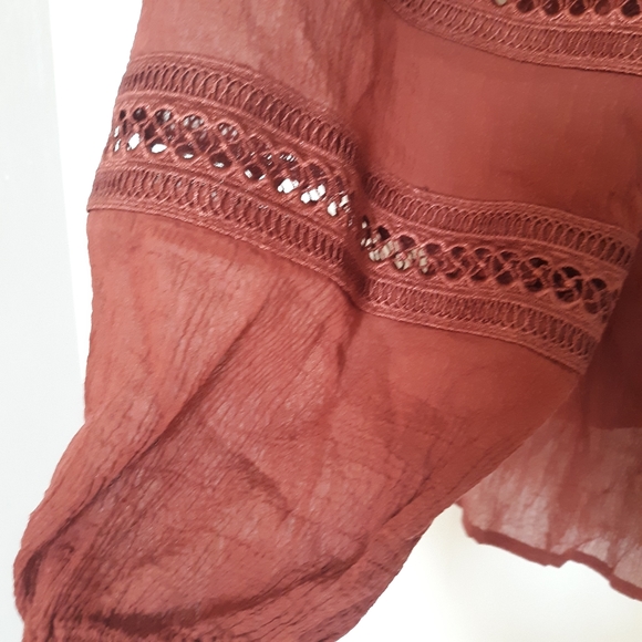 Express Boho Top - Picture 3 of 7